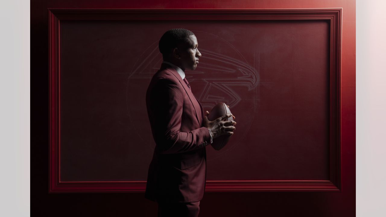 1280x720 Draft Pics. First Round Pick Michael Penix Jr. Portraits