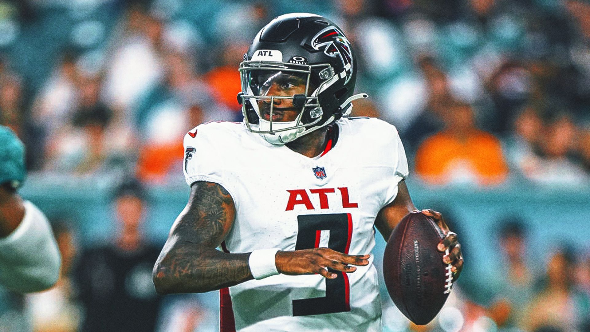 1920x1080 Rookie Michael Penix Jr. to sit again in Falcons' final preseason game against the Jaguars