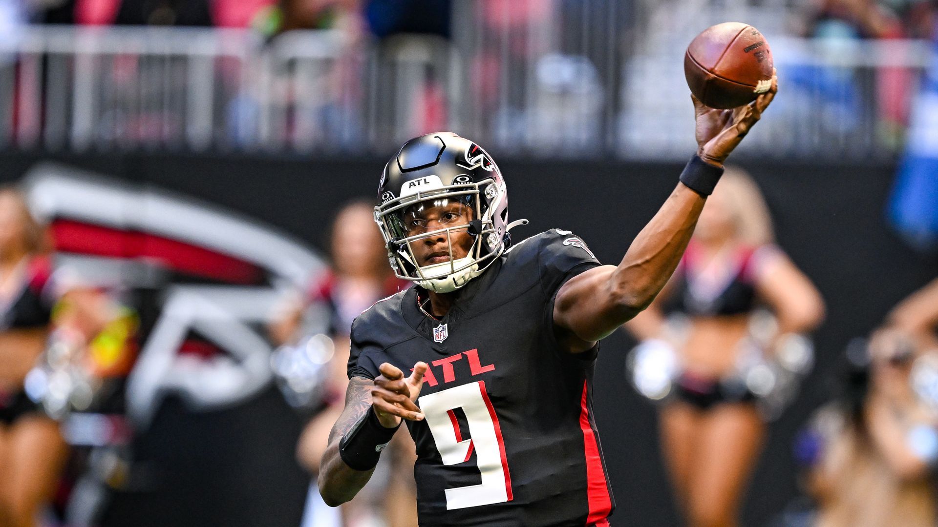 1920x1080 Rookie quarterback Michael Penix Jr. to get his first career start
