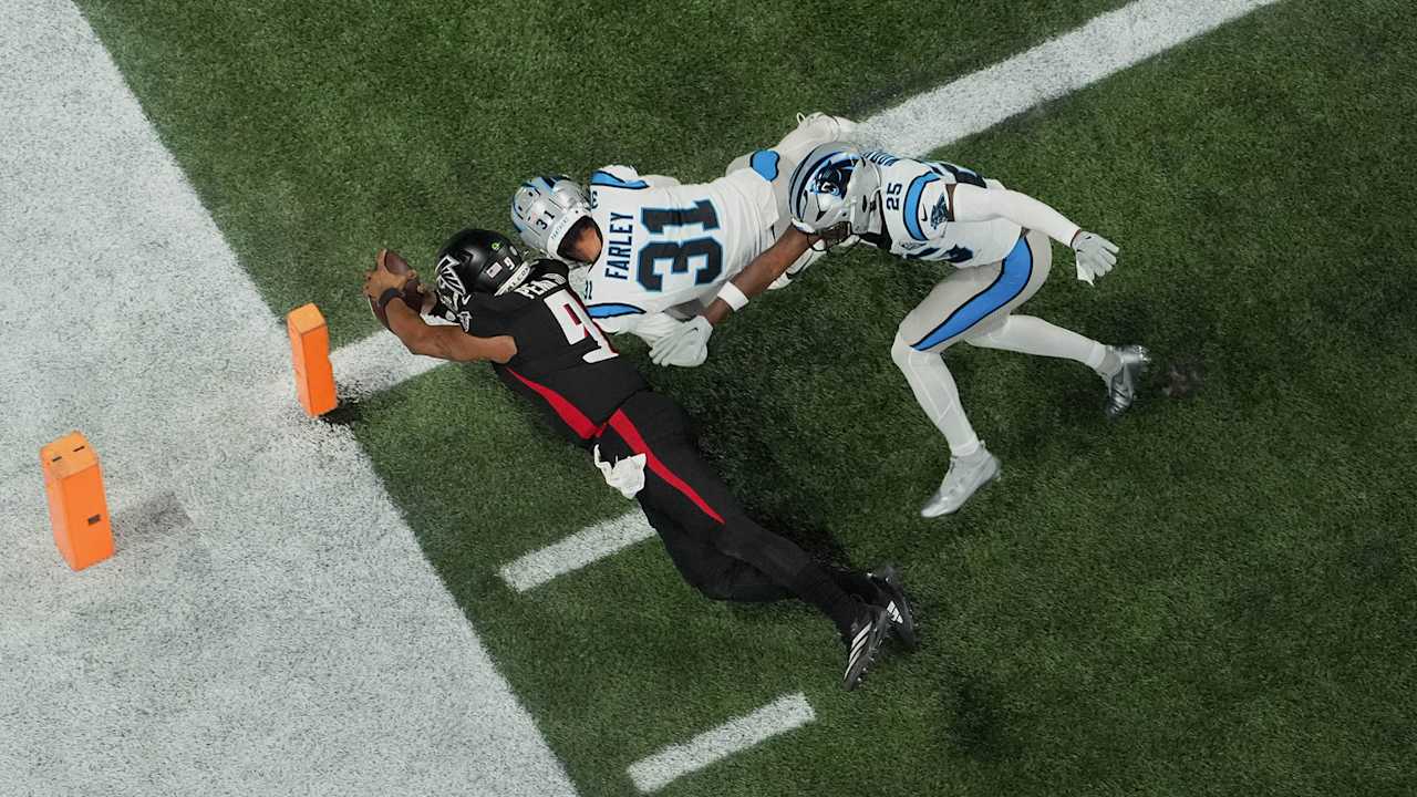 1280x720 Michael Penix Jr. serves as 'light at the end of the tunnel' for Falcons