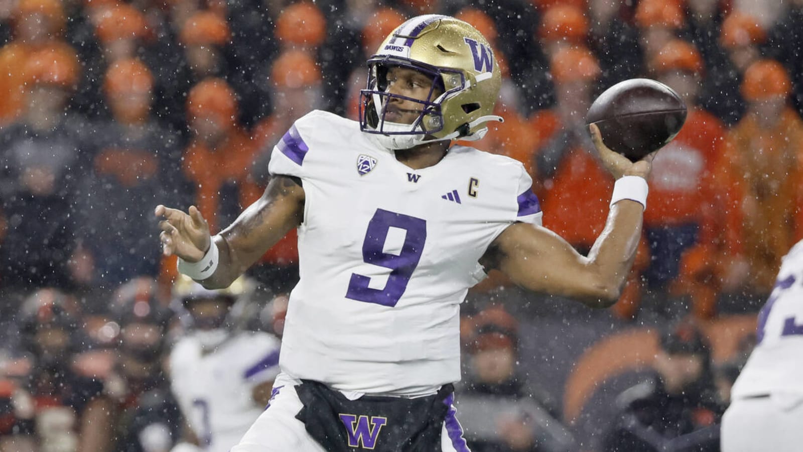 1600x900 Scout's View: Is Michael Penix Jr. A Can't Miss Draft Pick?