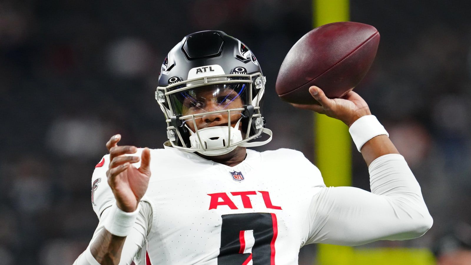 1600x900 Falcons' Michael Penix Jr. makes big admission about first NFL start