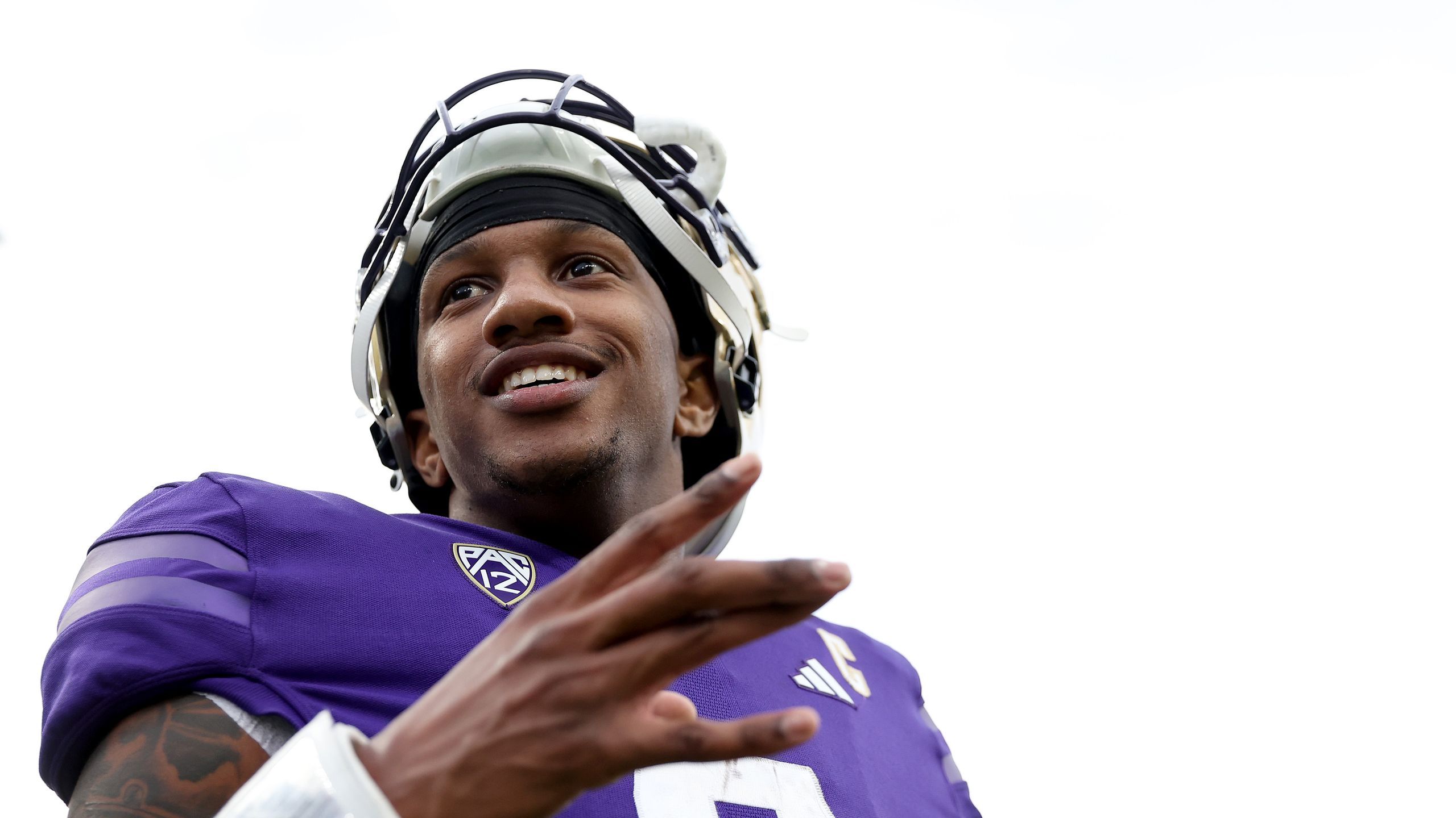 2560x1440 An Ode to Michael Penix Jr., the Coolest College Football Player of the Modern Era