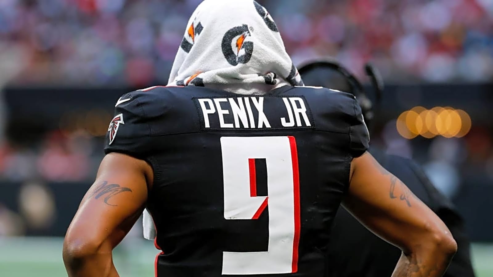 1600x900 Michael Penix Jr. is Returning to Falcons, But What He&;s Returning to is the Problem
