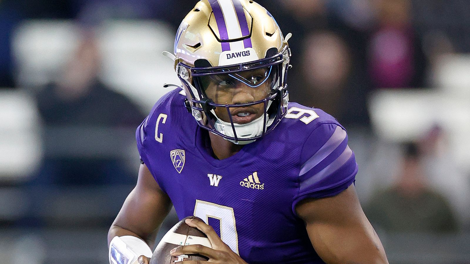 1600x900 Michael Penix Jr. Freestyled About Comeback On Sideline