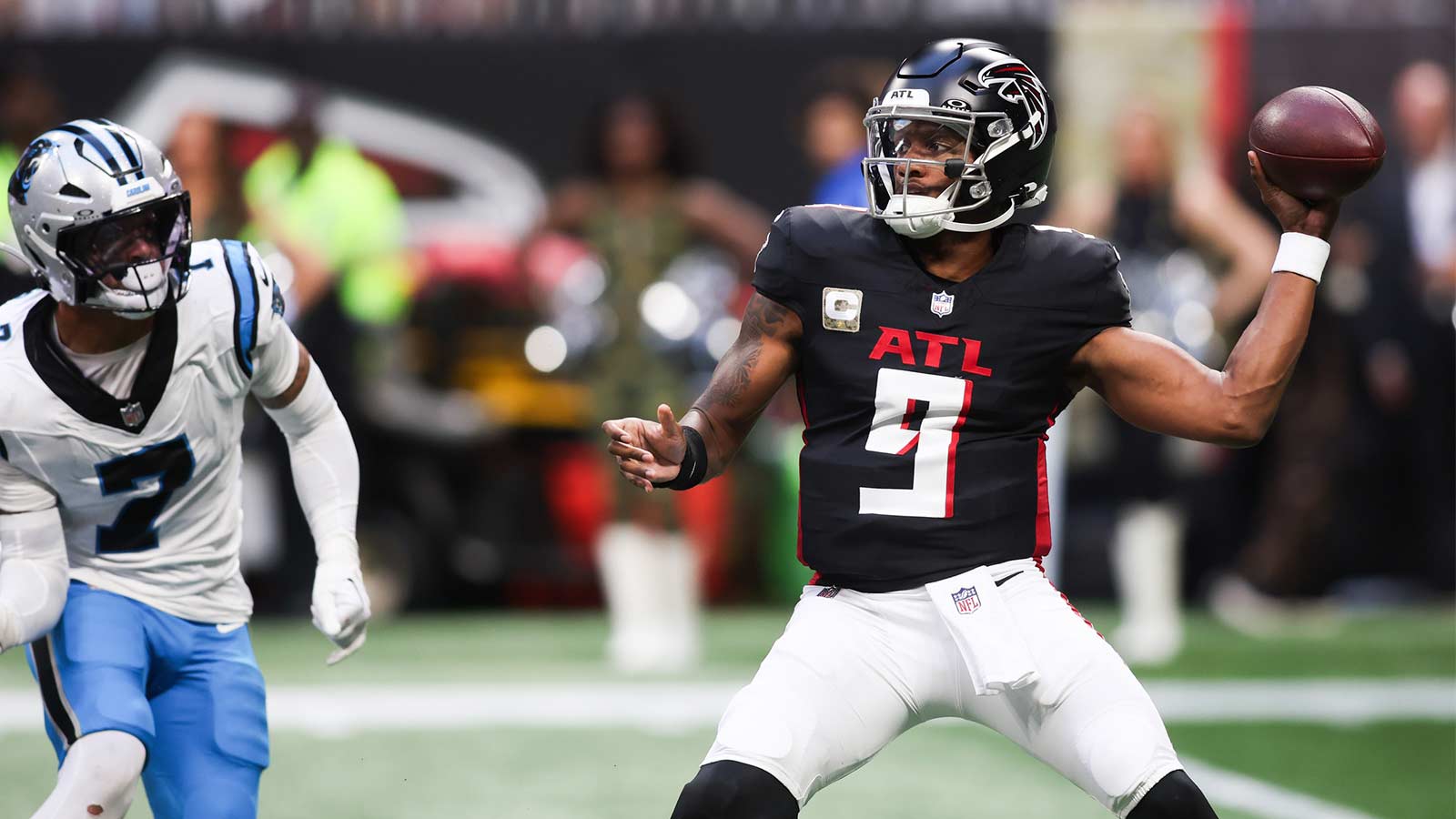 1600x900 Falcons news: Michael Penix Jr. drops Kevin Stefanski praise after hiring