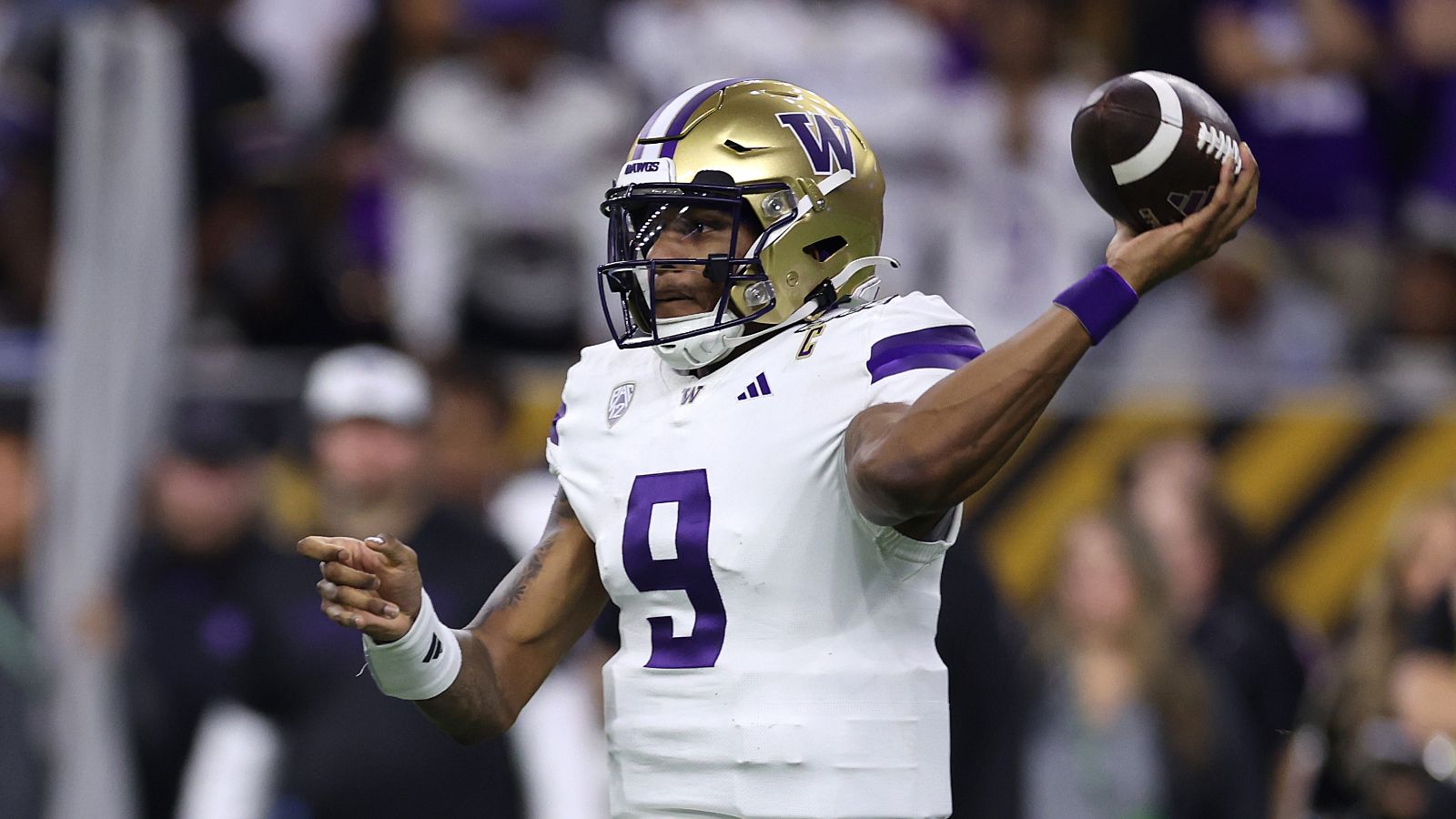 1600x900 Falcons Selection Of Michael Penix Jr. Made Absolutely No Sense