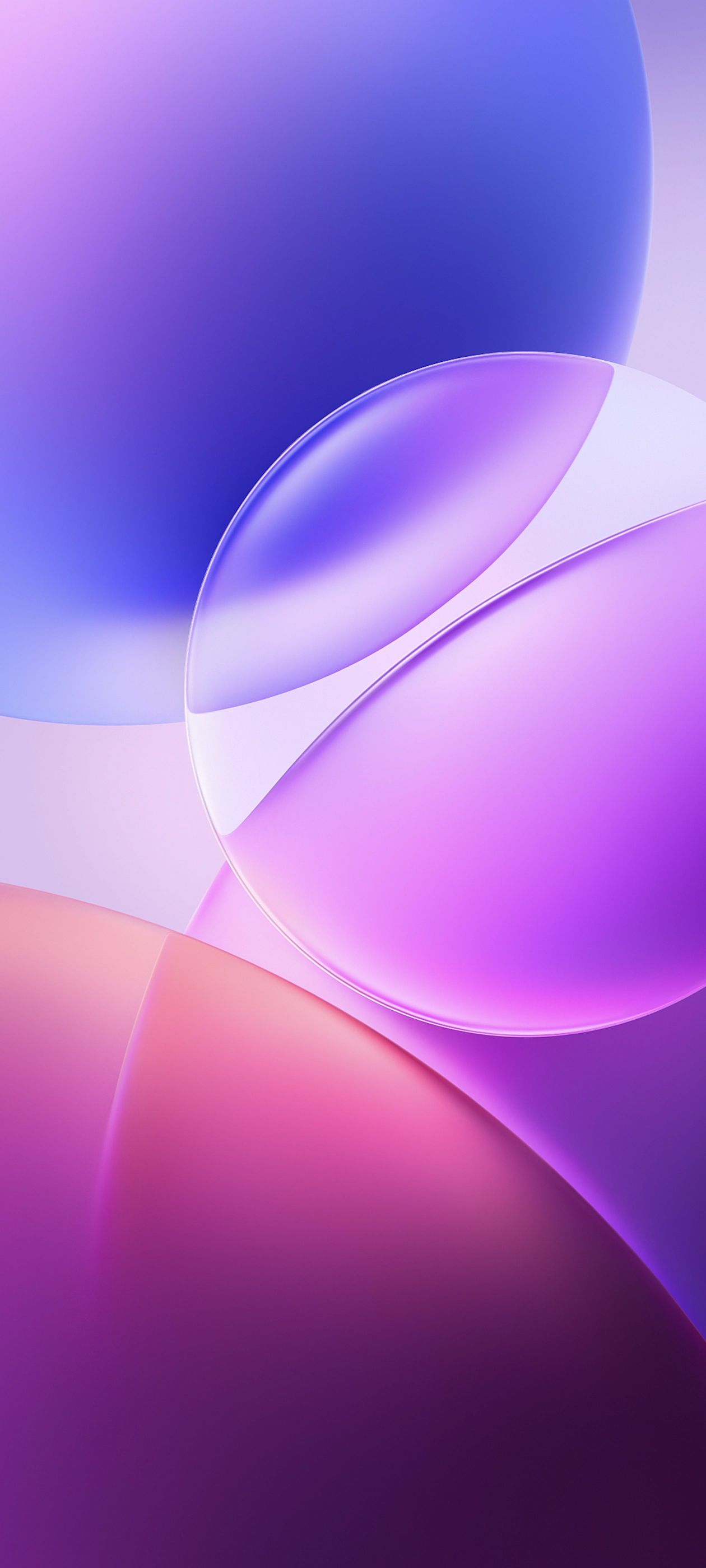 1260x2800 OriginOS 6 Wallpaper and Background