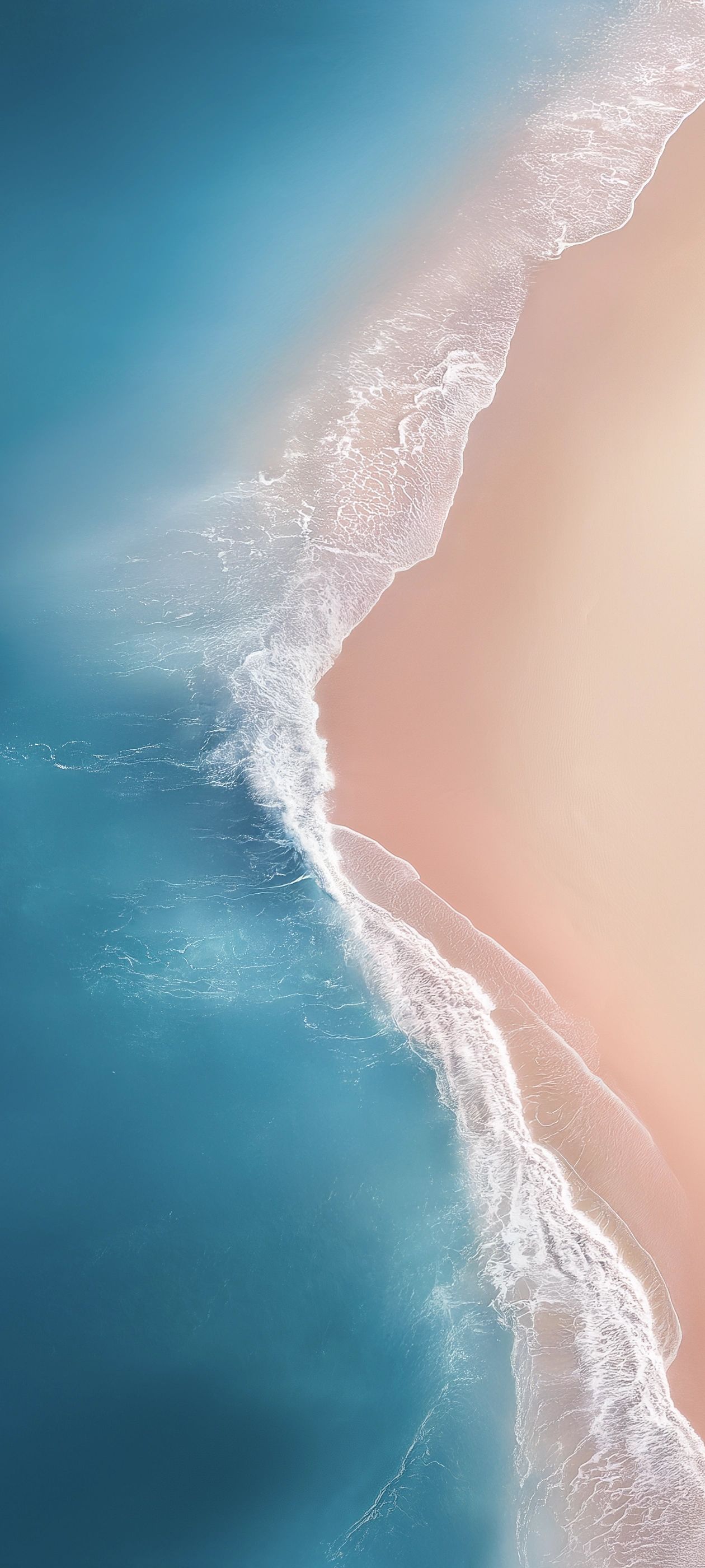 1260x2800 OriginOS 6 Wallpaper and Background
