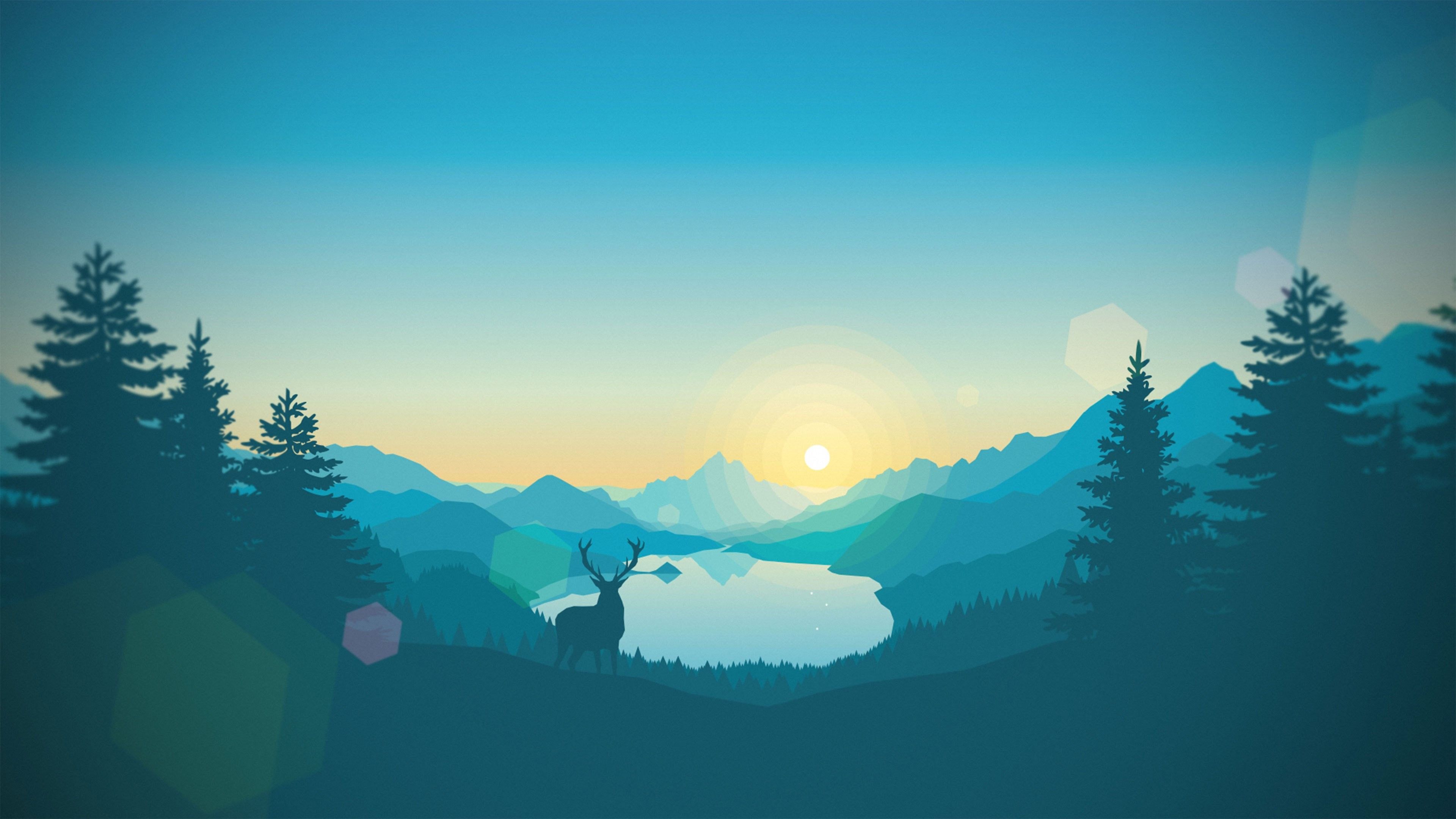 3840x2160 4K Phone Wallpaper