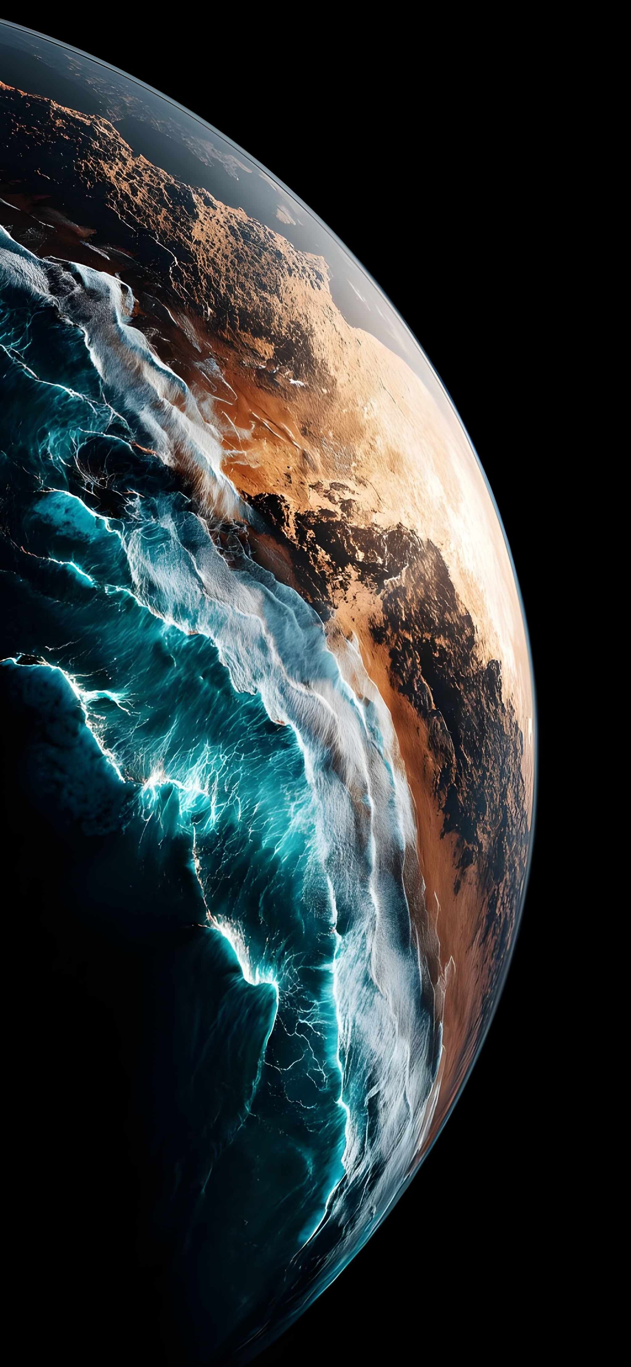 2048x4436 4K & HD Wallpaper