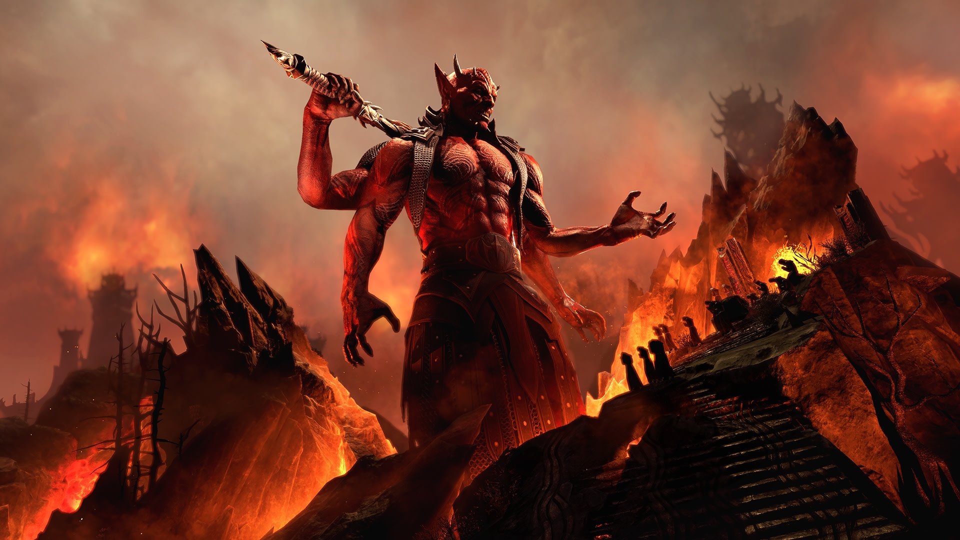 1920x1080 Download The Elder Scrolls Online: Blackwood Video Game The Elder Scrolls Online HD Wallpaperx1080