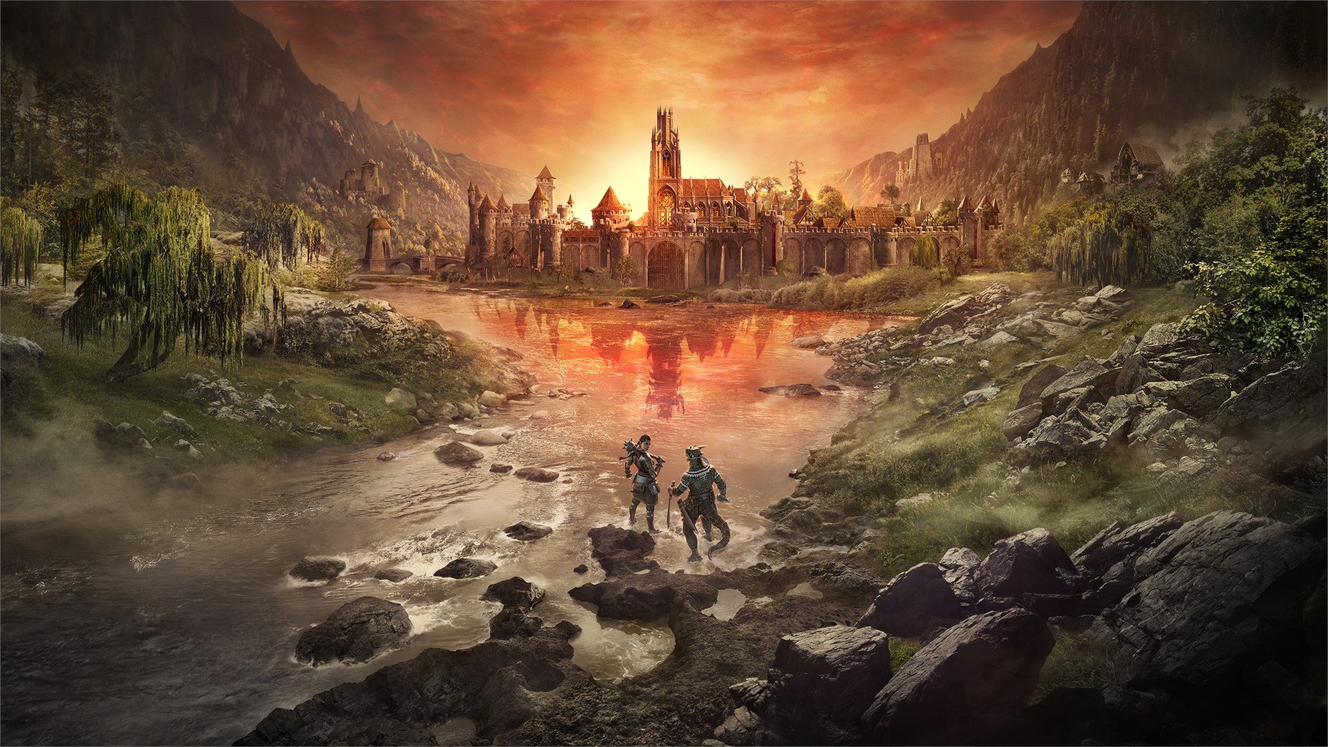 1920x1080 The Elder Scrolls Online Collection: Blackwood Is Now Available For Xbox One And Xbox Series X. S