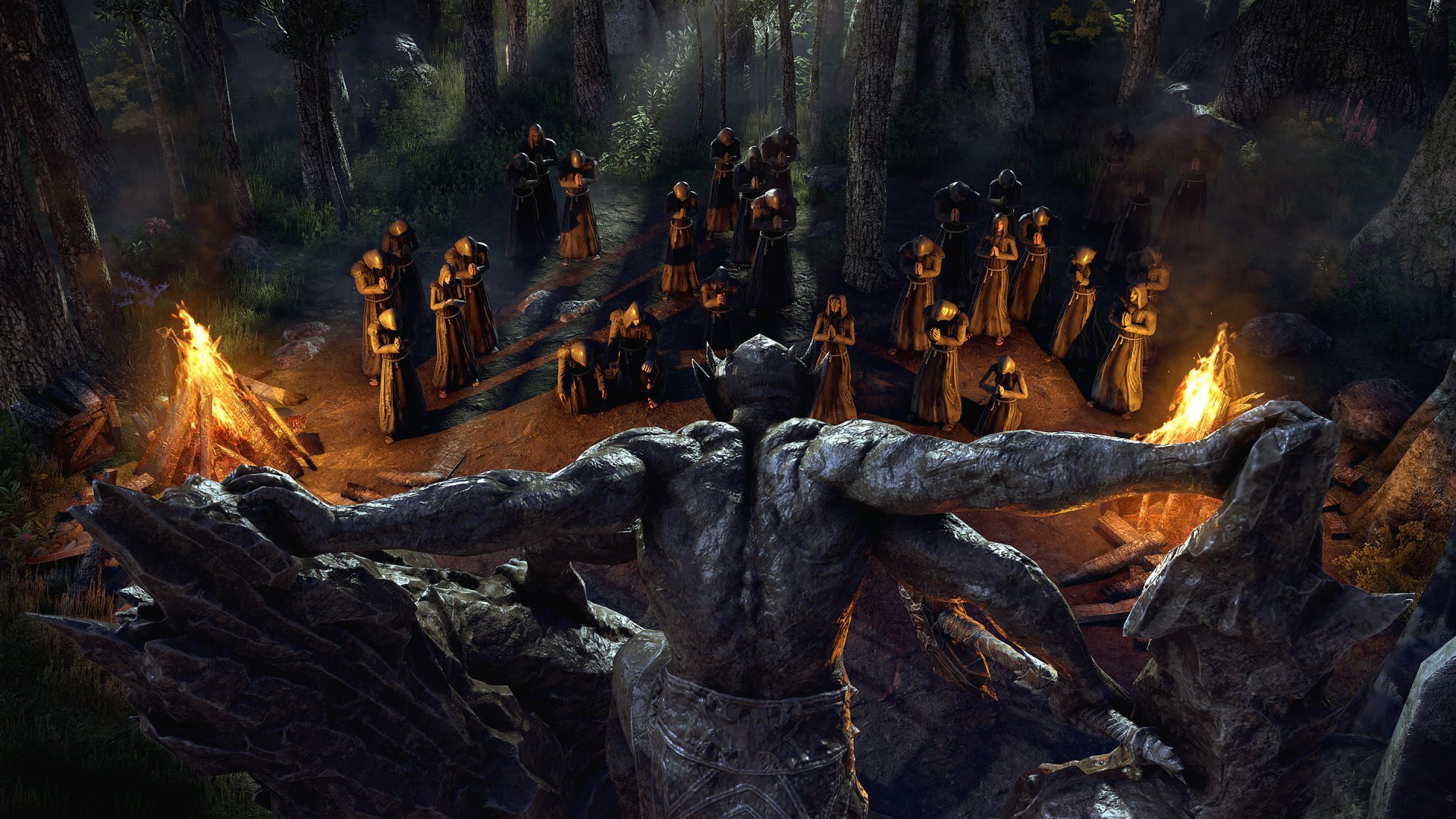 1920x1080 Download The Elder Scrolls Online: Blackwood Video Game The Elder Scrolls Online HD Wallpaperx1620