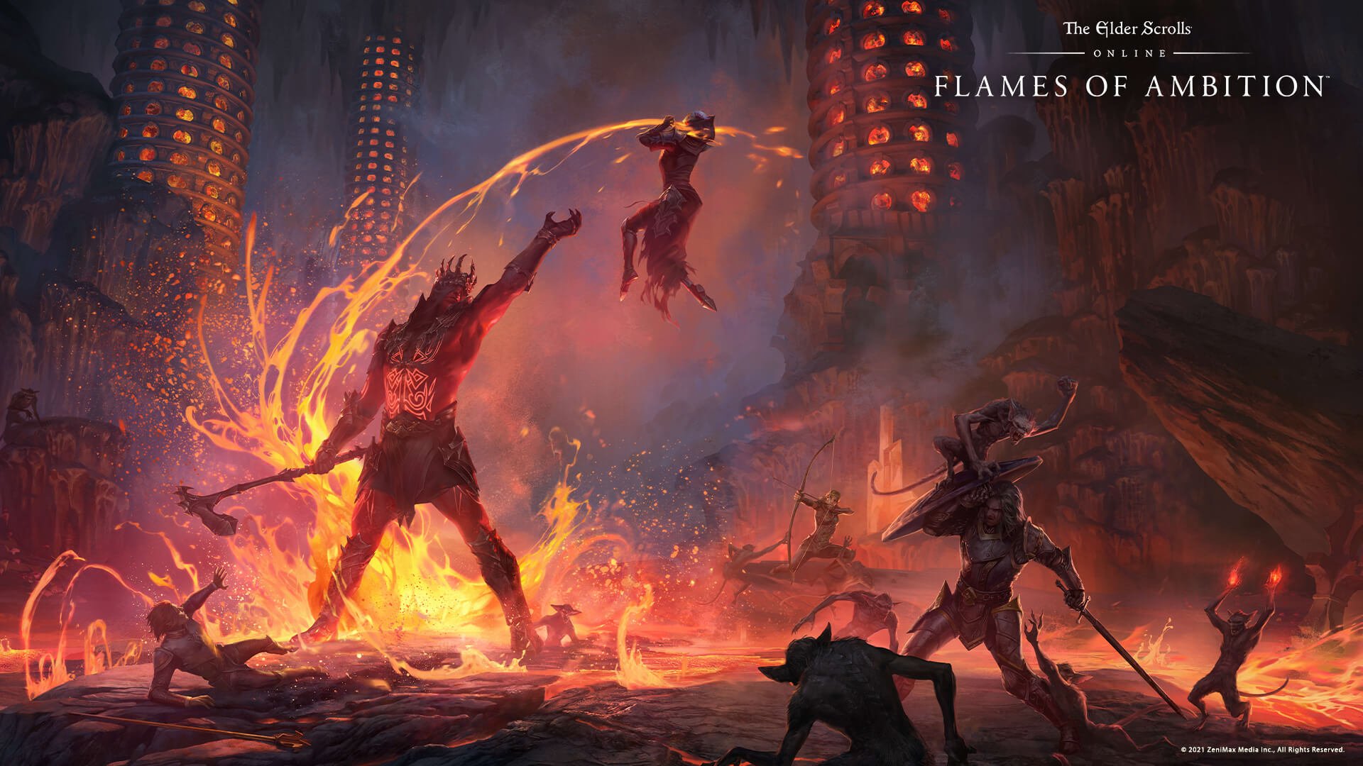 1920x1080 Media Elder Scrolls Online