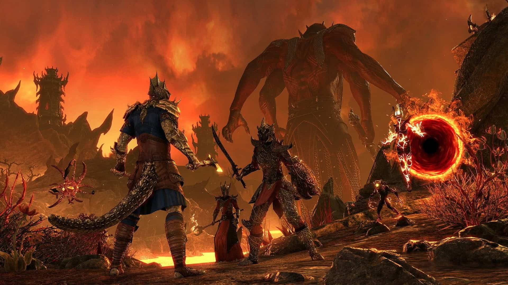 1920x1080 Preview: Elder Scrolls Online