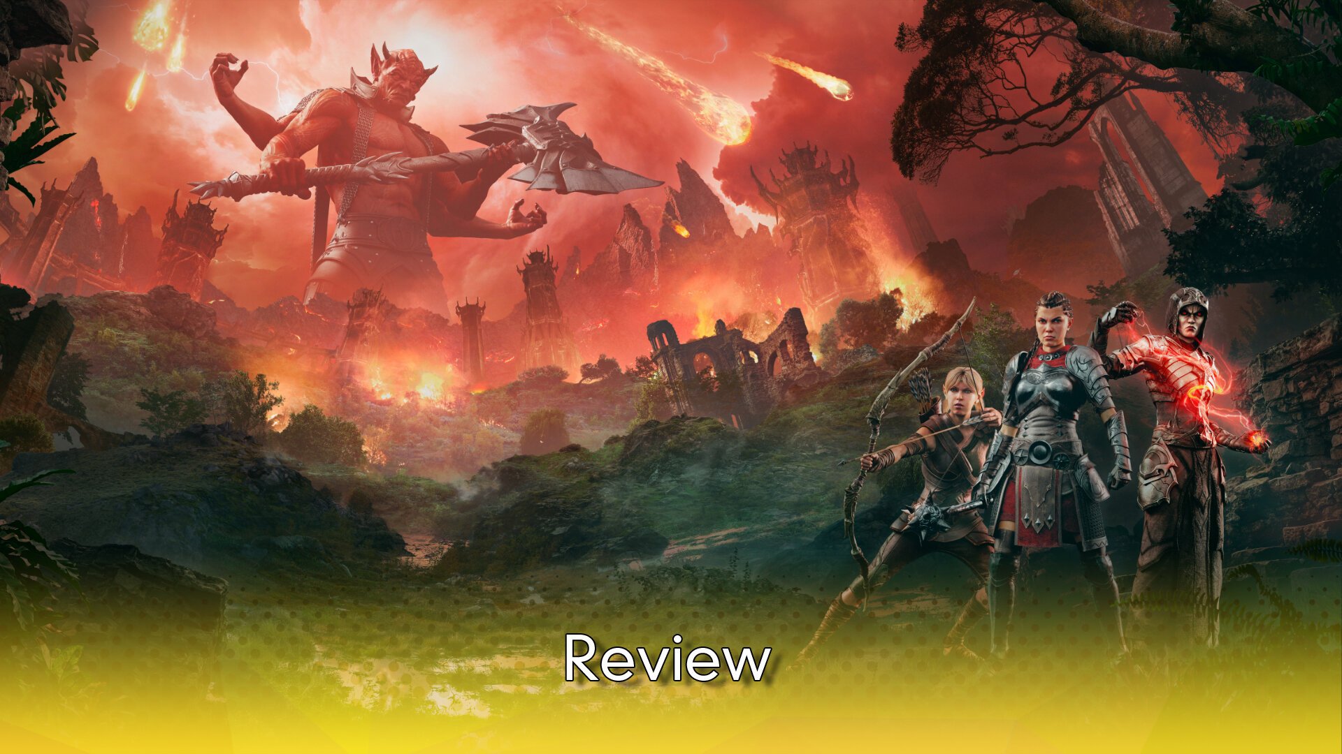 1920x1080 The Elder Scrolls Online: Blackwood