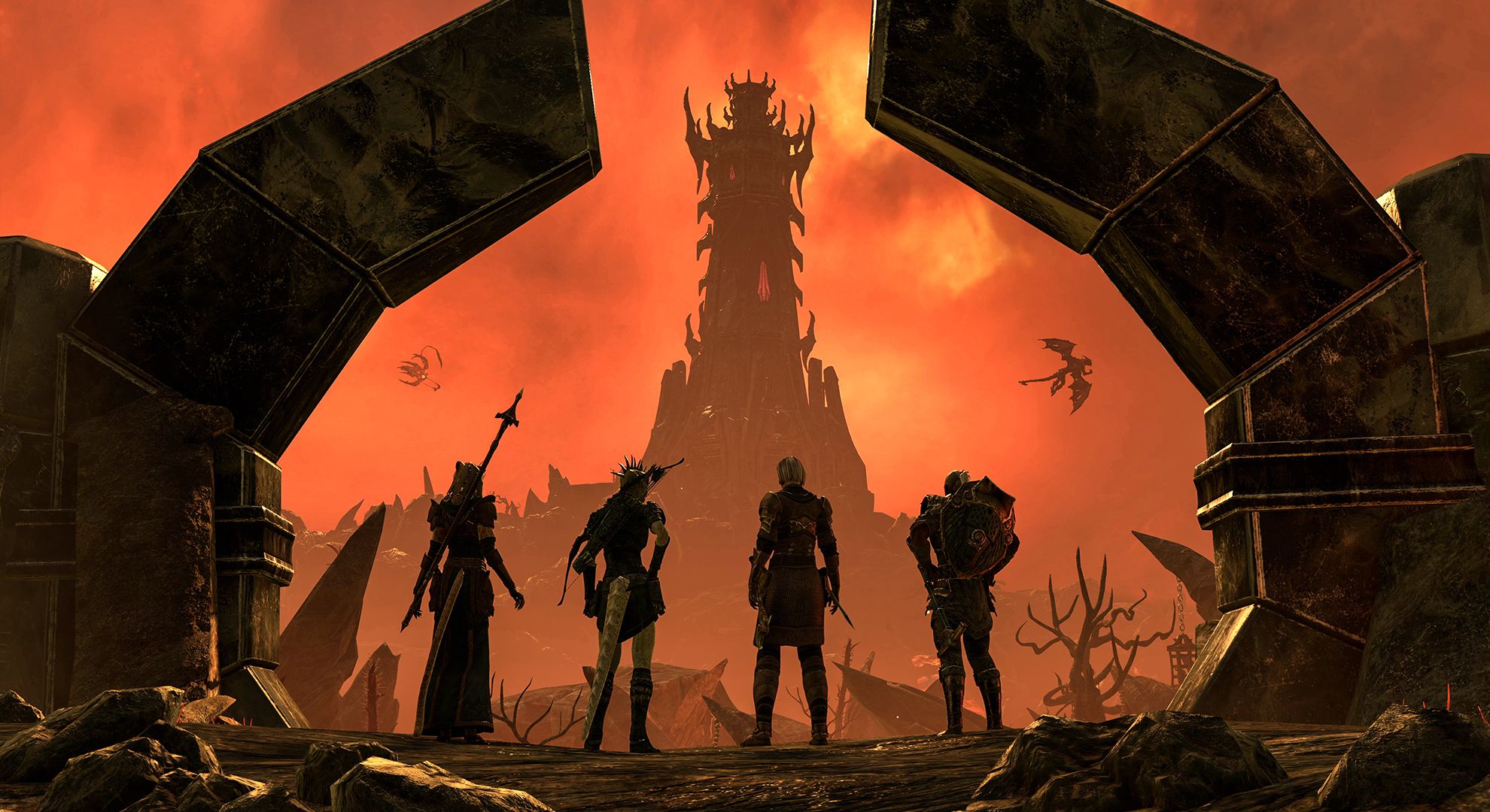 1980x1080 Elder Scrolls Online: Blackwood is a lot to take in, in all the right ways
