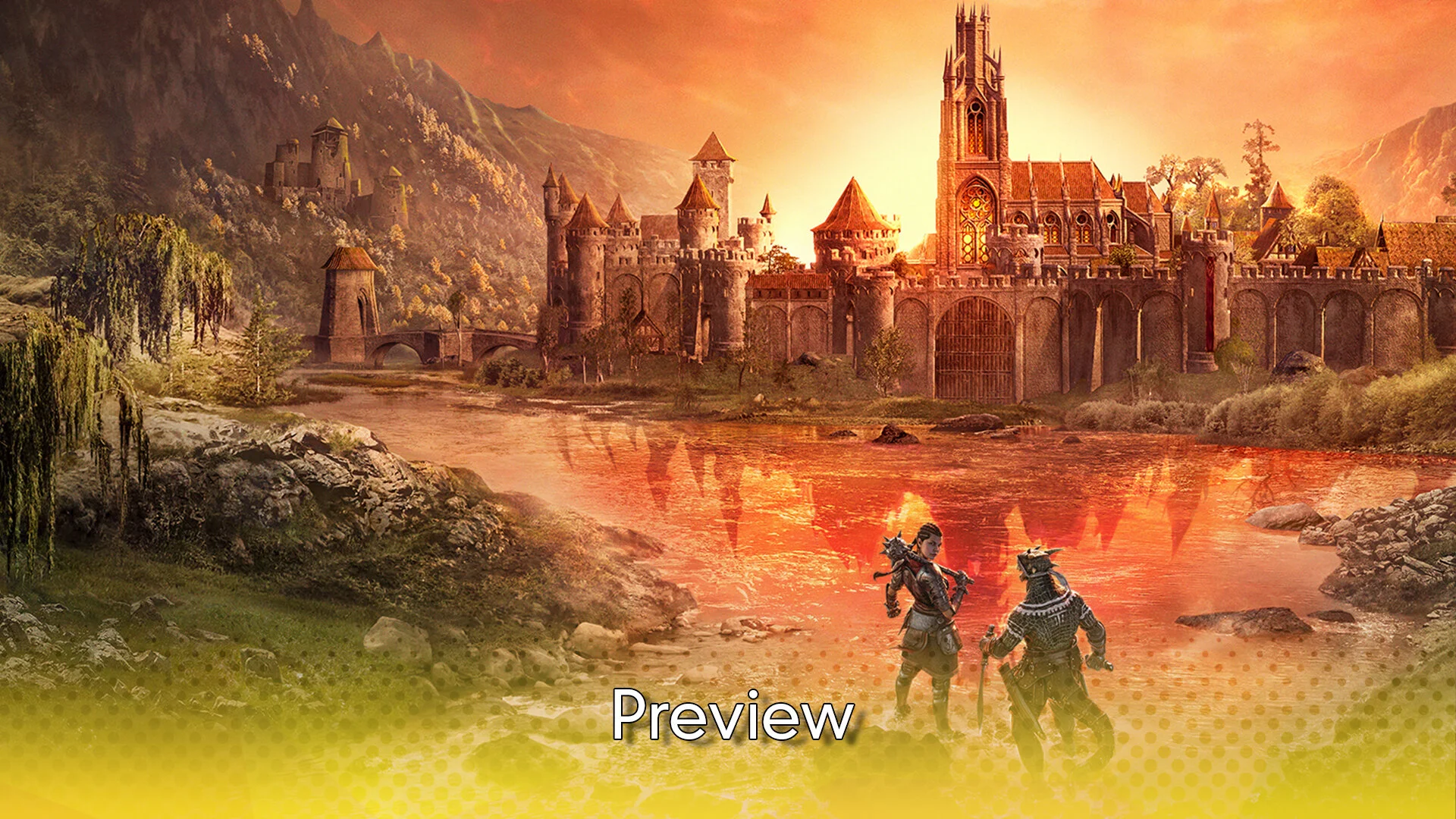 1920x1080 Hands on with The Elder Scrolls Online Blackwood