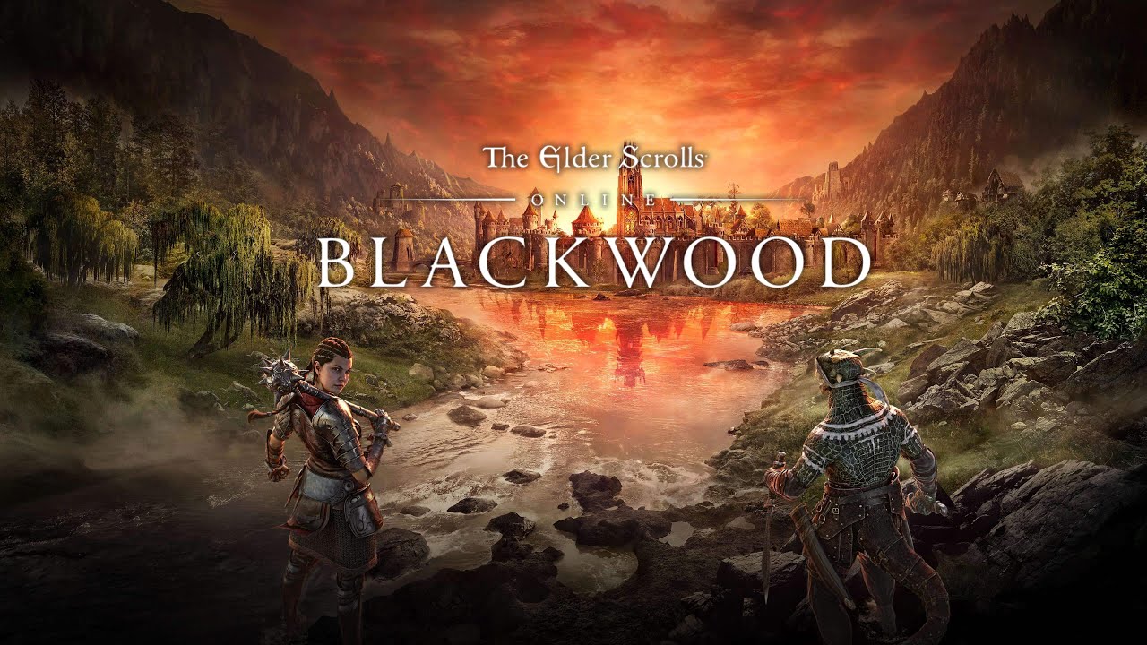1280x720 The Elder Scrolls Online: Blackwood Collection Console Launch Trailer