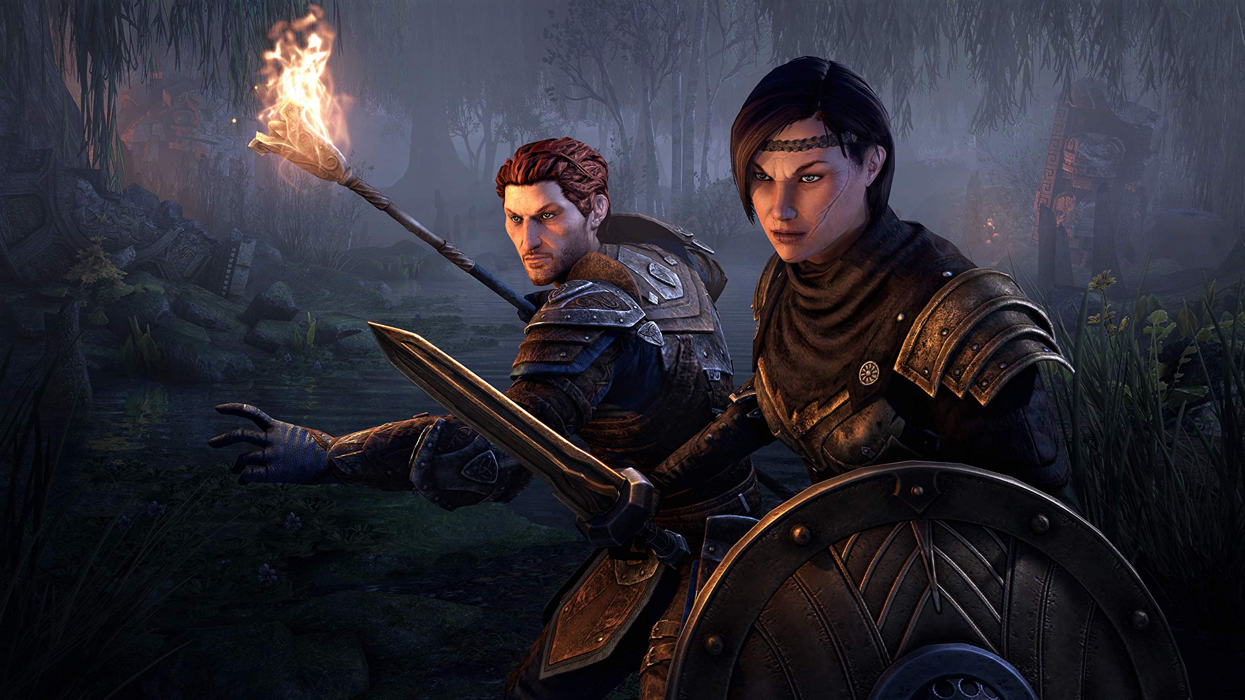 2560x1440 Elder Scrolls Online Collection: Blackwood : Everything Else