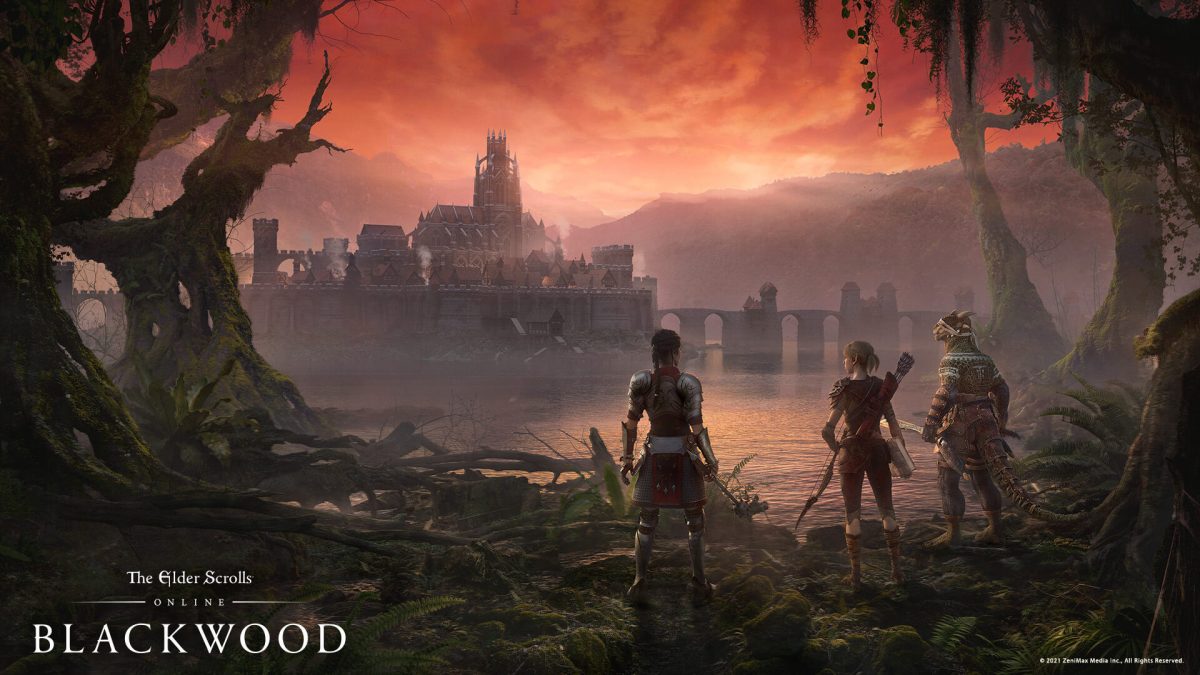 1200x675 SOLVED The Elder Scrolls Online: Blackwood Lagging