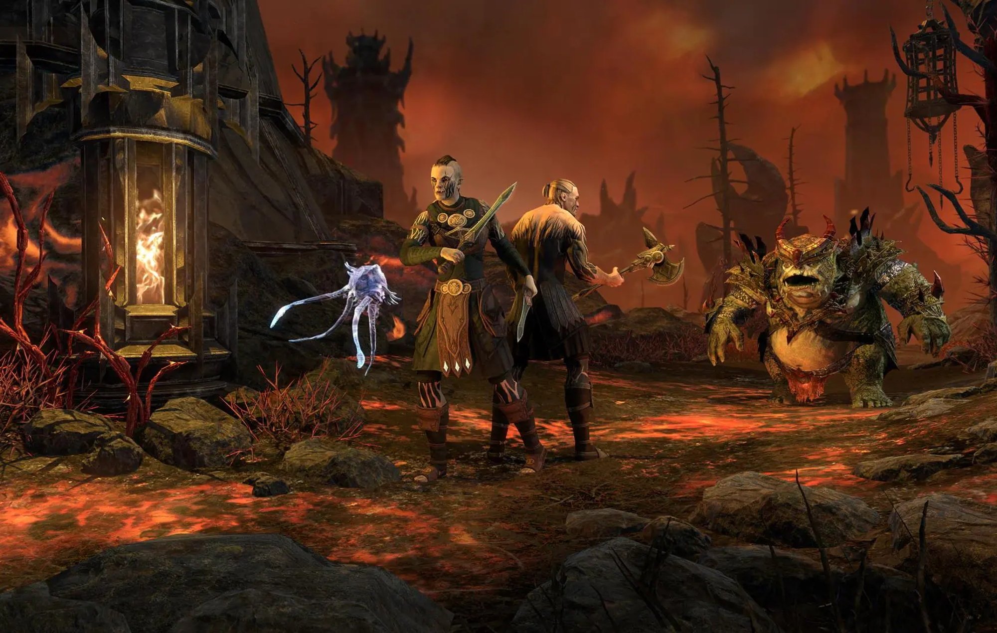 2000x1270 Elder Scrolls Online' reveals rewards for Bounties Of Blackwood event