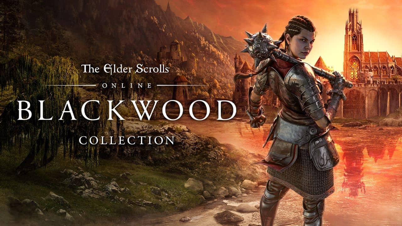 1280x720 Preview: Elder Scrolls Online