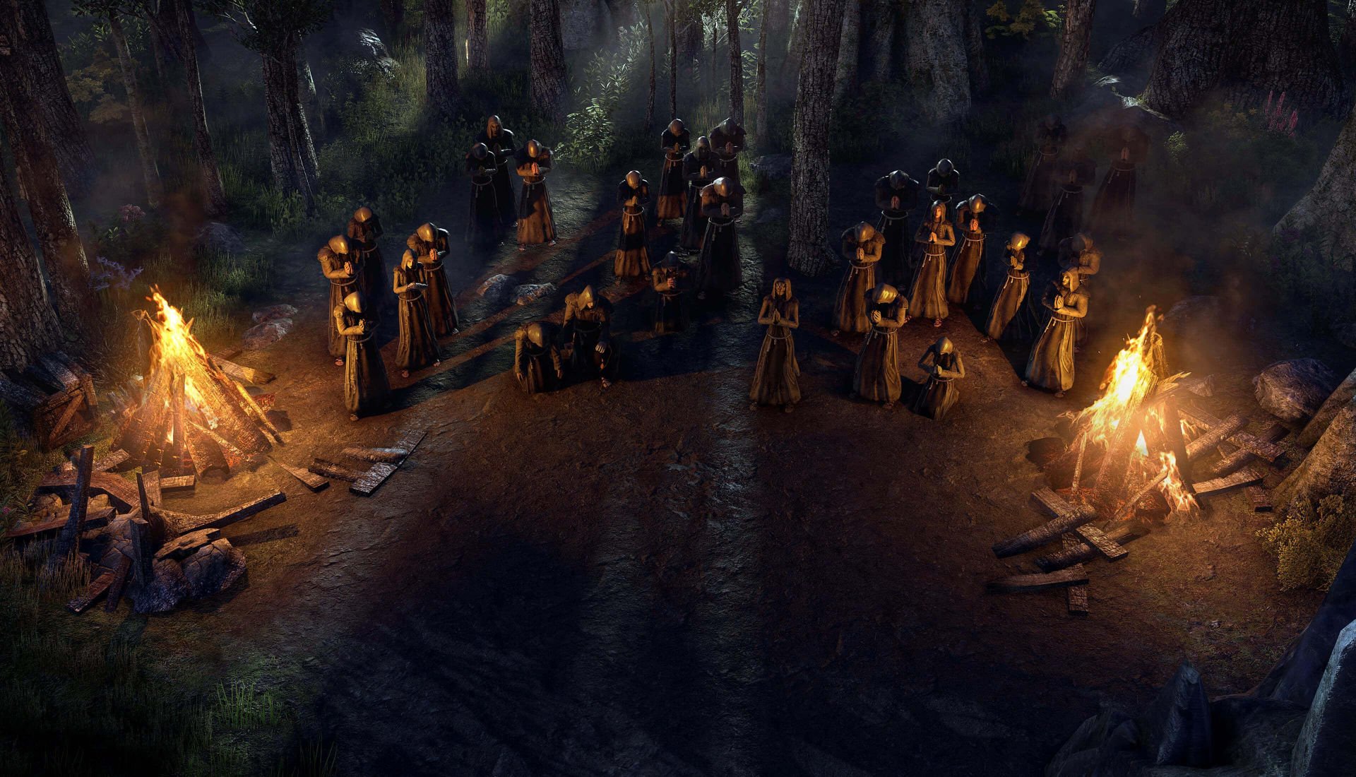 1920x1100 The Elder Scrolls Online: Blackwood Screenshots