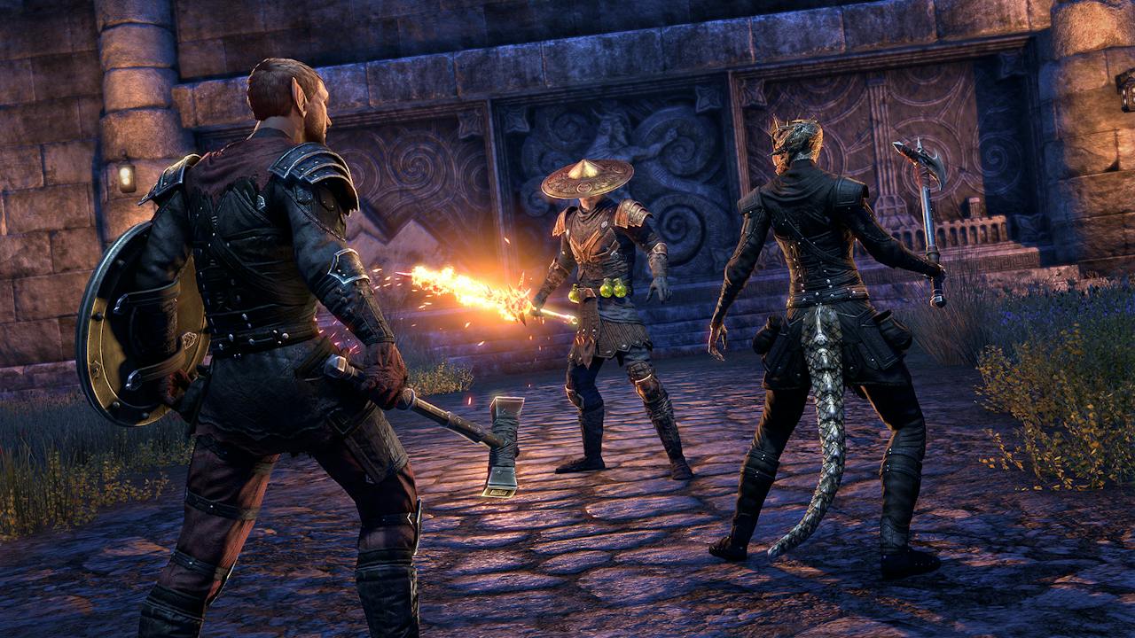 1280x720 The Elder Scrolls Online Blackwood preview you need to know