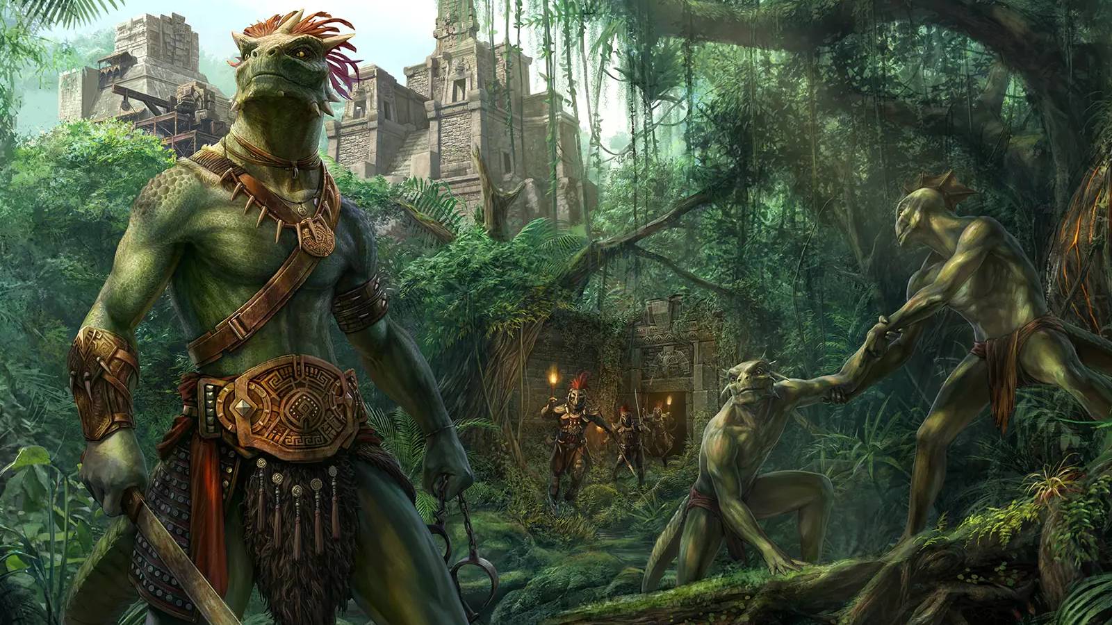 1600x900 Elder Scrolls Online: How To Get The Hist Whisperer Set (And What It Does)