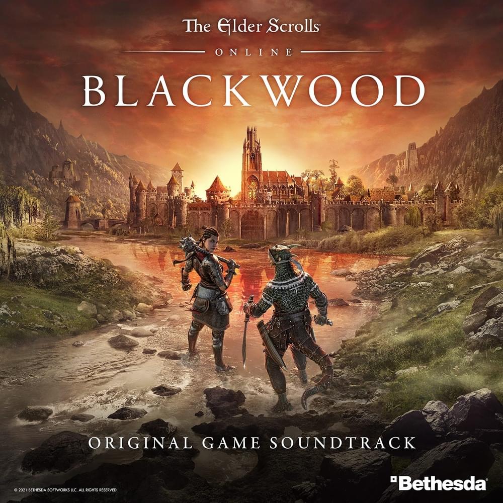 1000x1000 Brad Derrick Elder Scrolls Online: Blackwood (Original Game Soundtrack) Lyrics and Tracklist