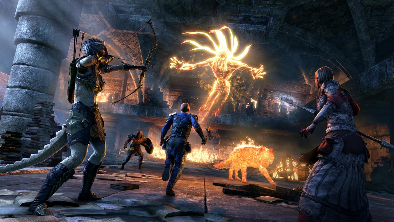 1280x720 The Elder Scrolls Online Blackwood preview you need to know