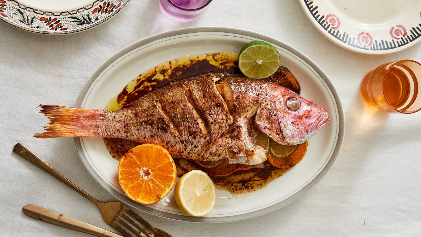 1600x900 Whole Fish With Soy and Citrus