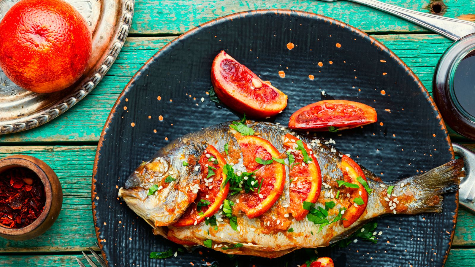 1600x900 The Real Reason You Should Cook Fish Over Citrus