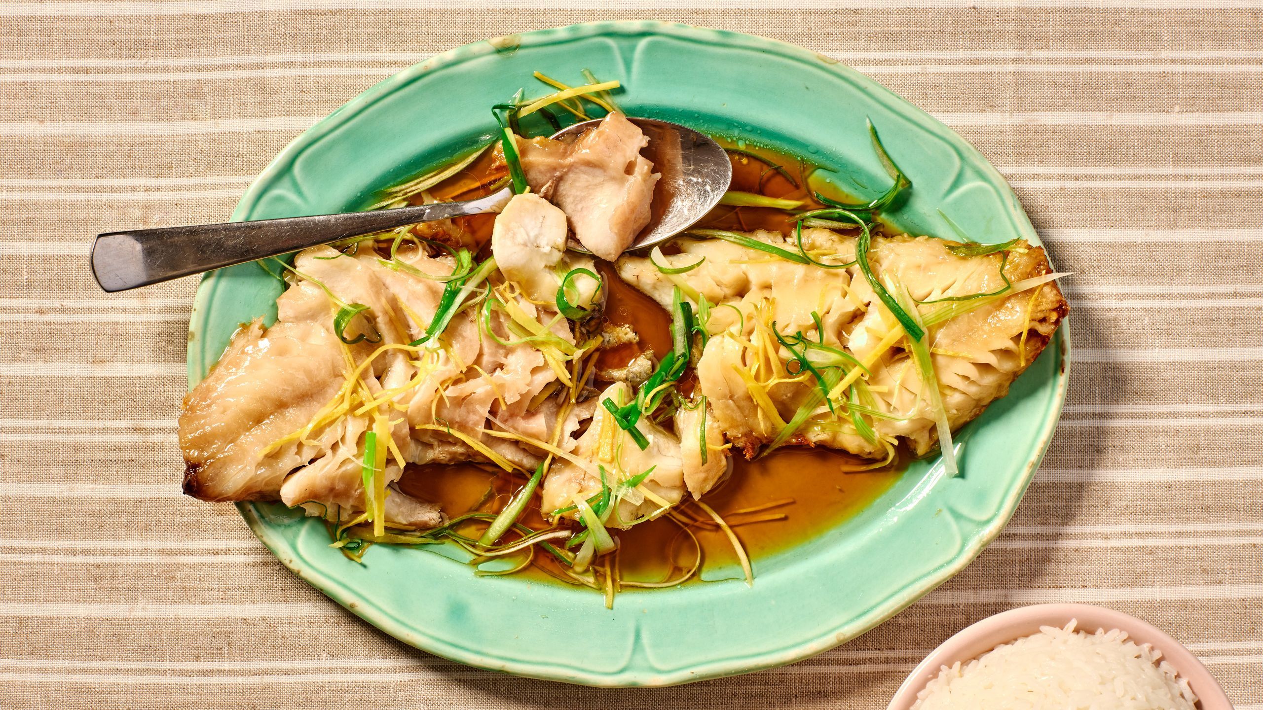 2560x1440 How to Cook Fish in the Microwave Like a Chef. Bon Appétit