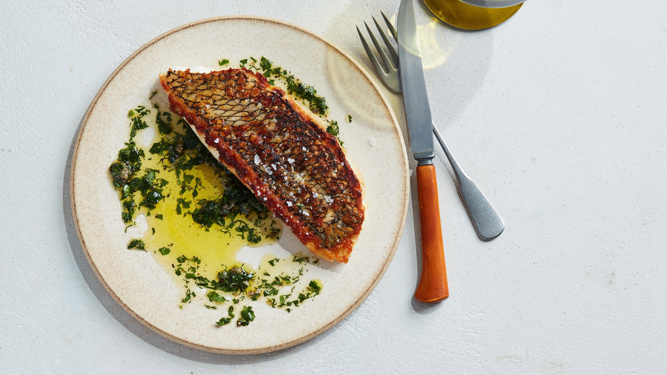 2560x1440 This Simple Fish Cooking Method Rules The School. Bon Appétit