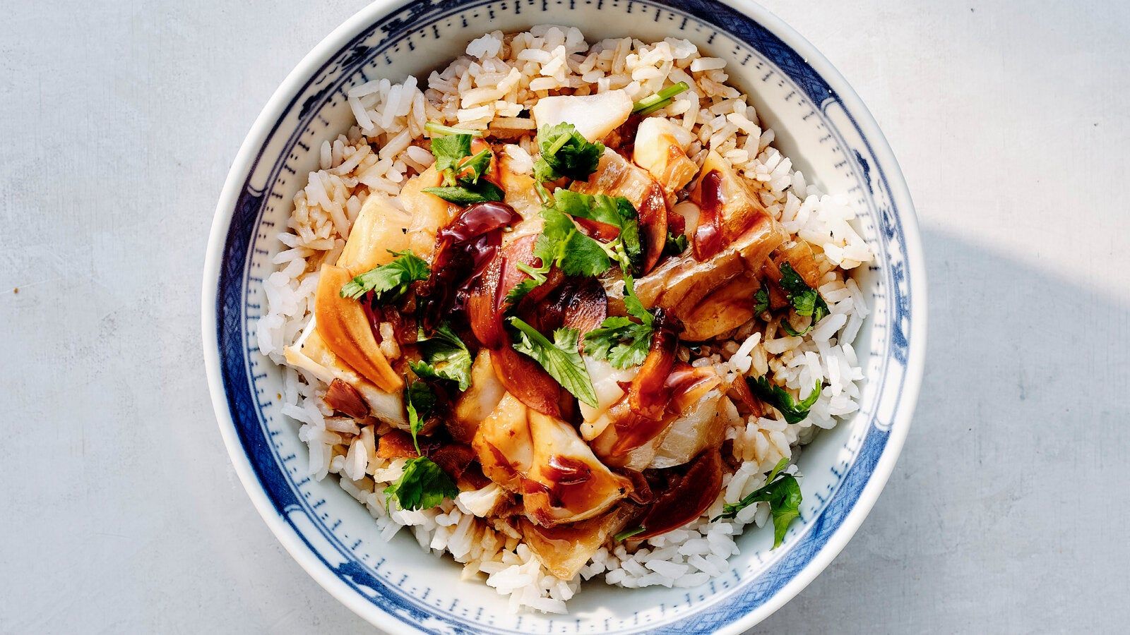 1600x900 Caramelized Garlic Fish