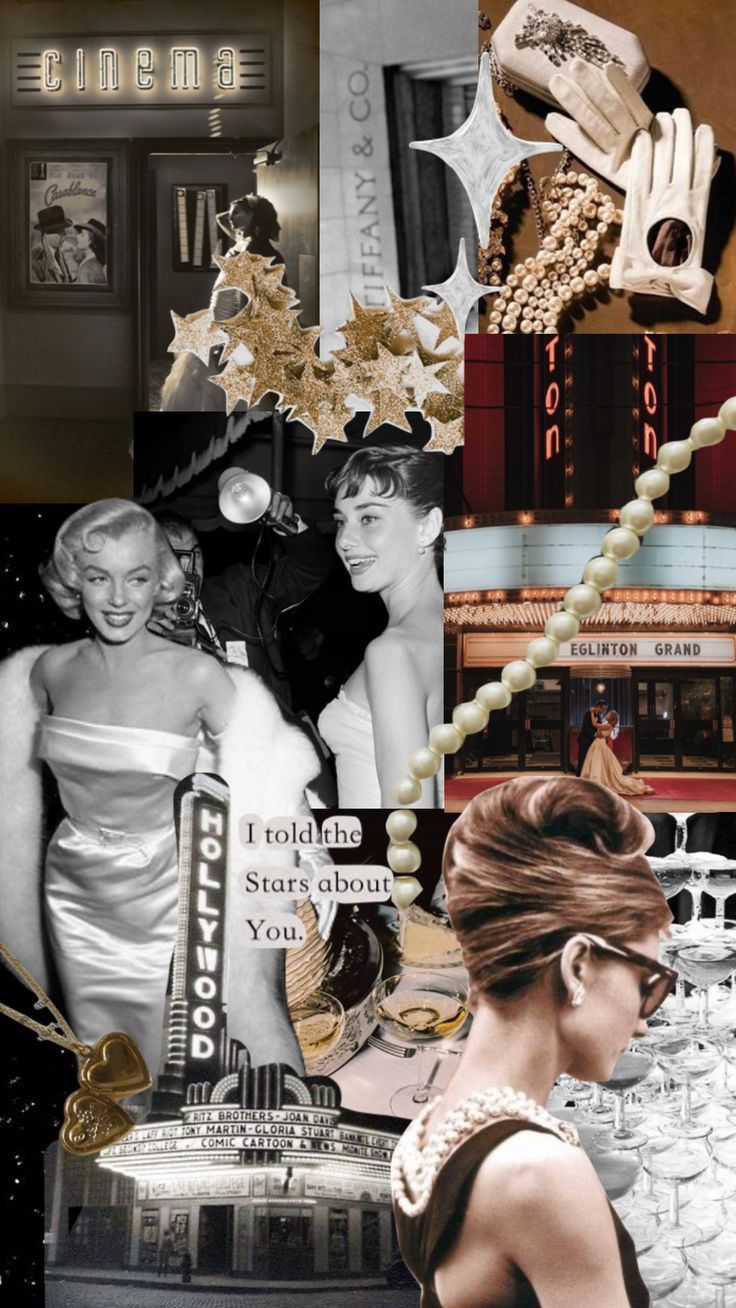 736x1308 Vintage celebrity aesthetics old hollywood aesthetic, 1950 hollywood aesthetic, Old hollywood glamour