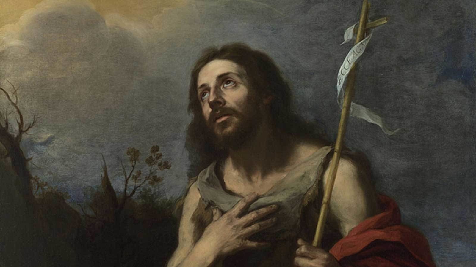 1600x900 Passion of John the Baptist. America Needs Fatima