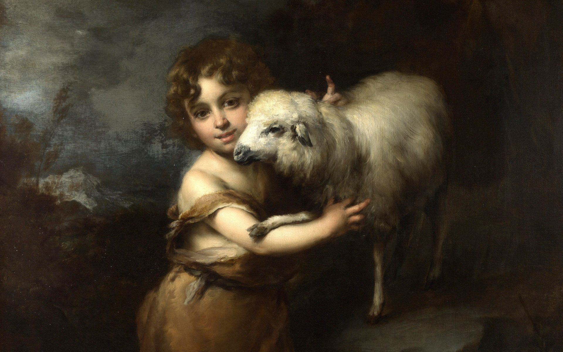 1920x1200 The Nativity of Saint John the Baptist