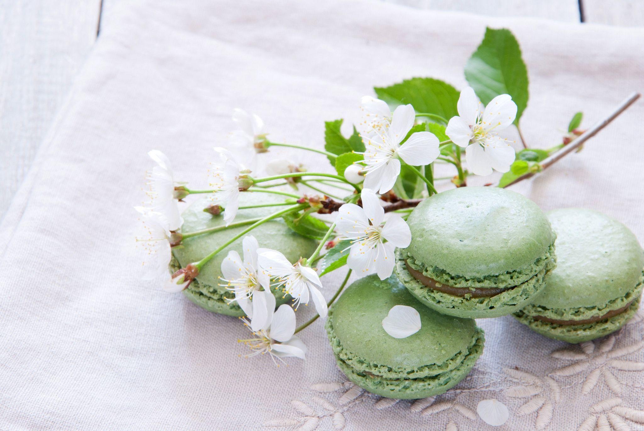 2048x1371 Cute Macaroon Wallpaper .