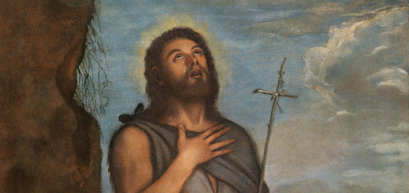 1400x662 The Holy Spirit's Role in the Ministry of John the Baptist Publishing House Blog