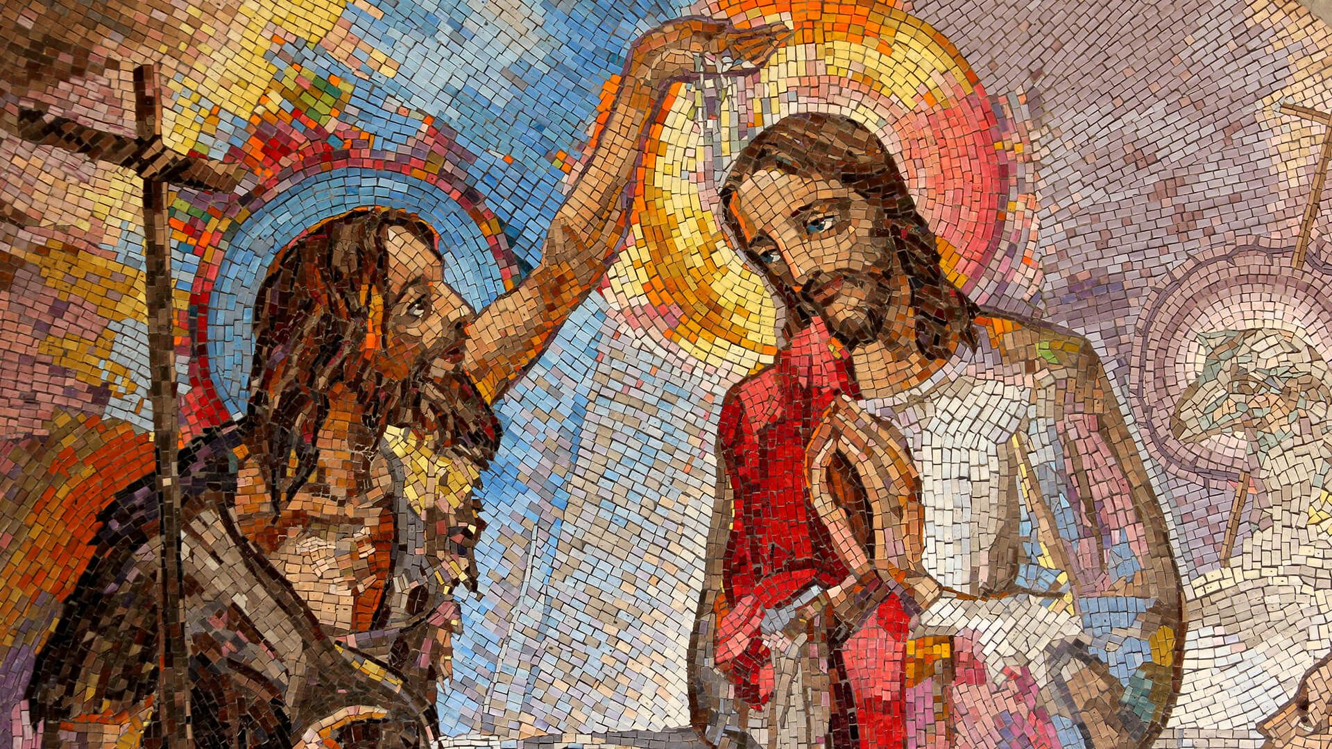 1920x1080 Humility as Seen in John the Baptist