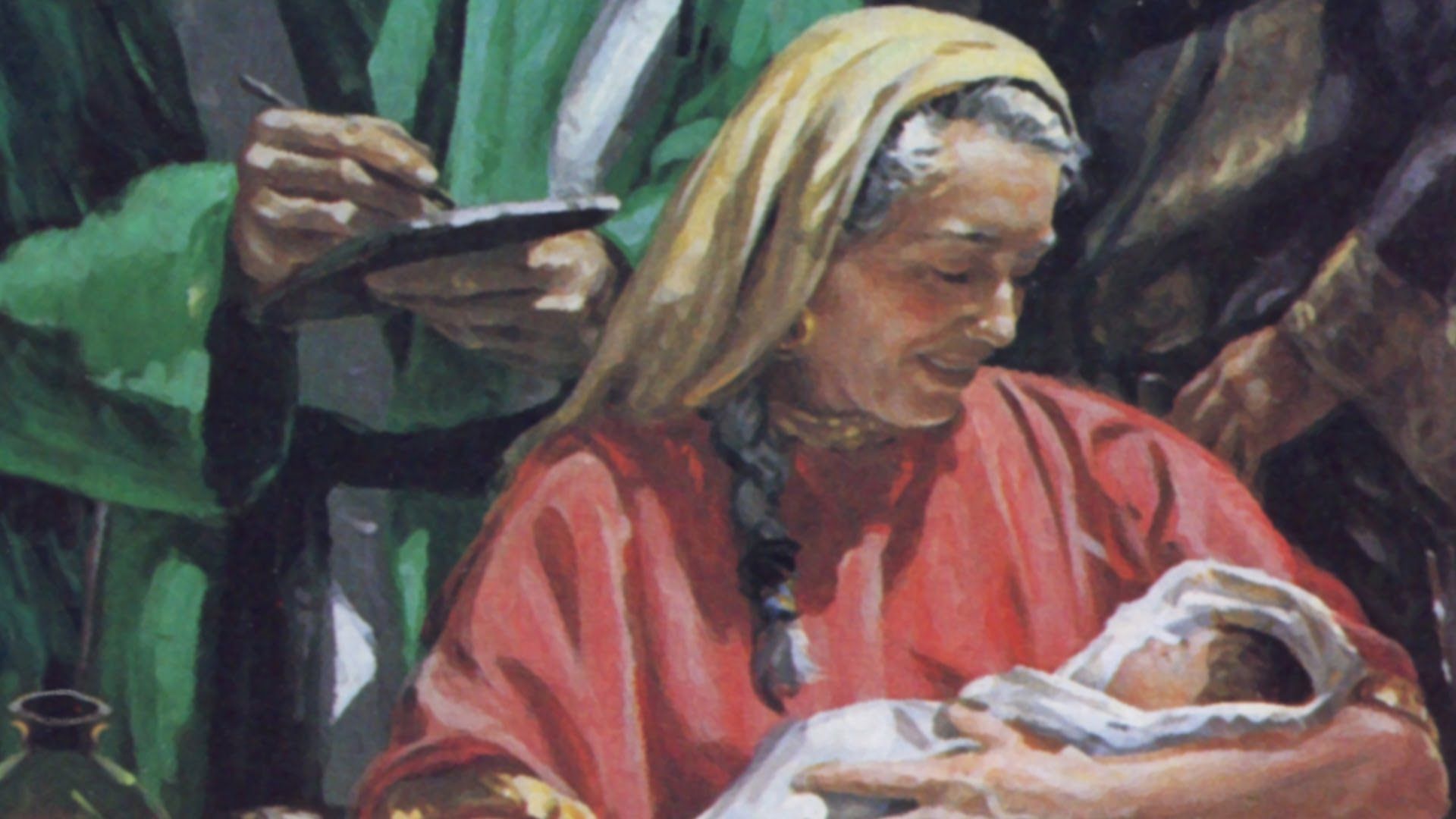 1920x1080 Following the Lead of the Precursor, Solemnity of St. John the Baptist, June 2018