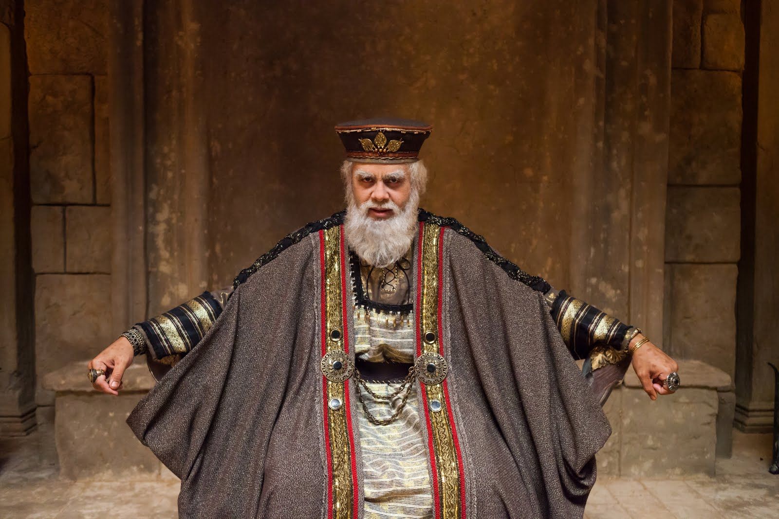 1600x1067 The Forerunner: The Life of John the Baptist