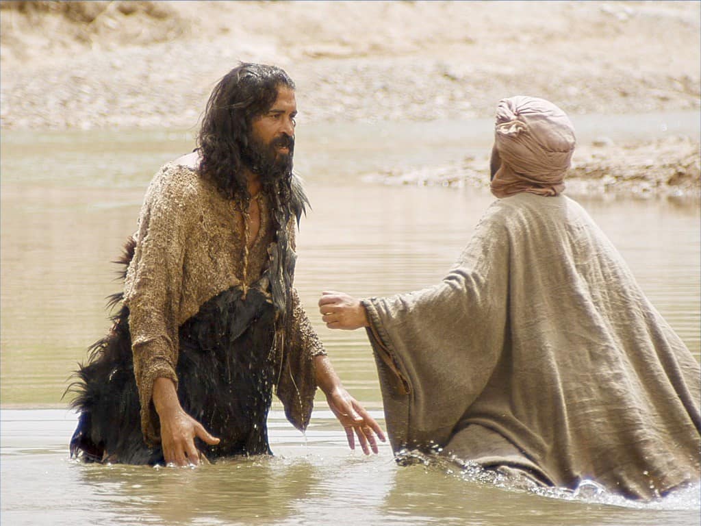 1024x768 John the Baptist [Amazing Back Story] from Bible plus Q&A