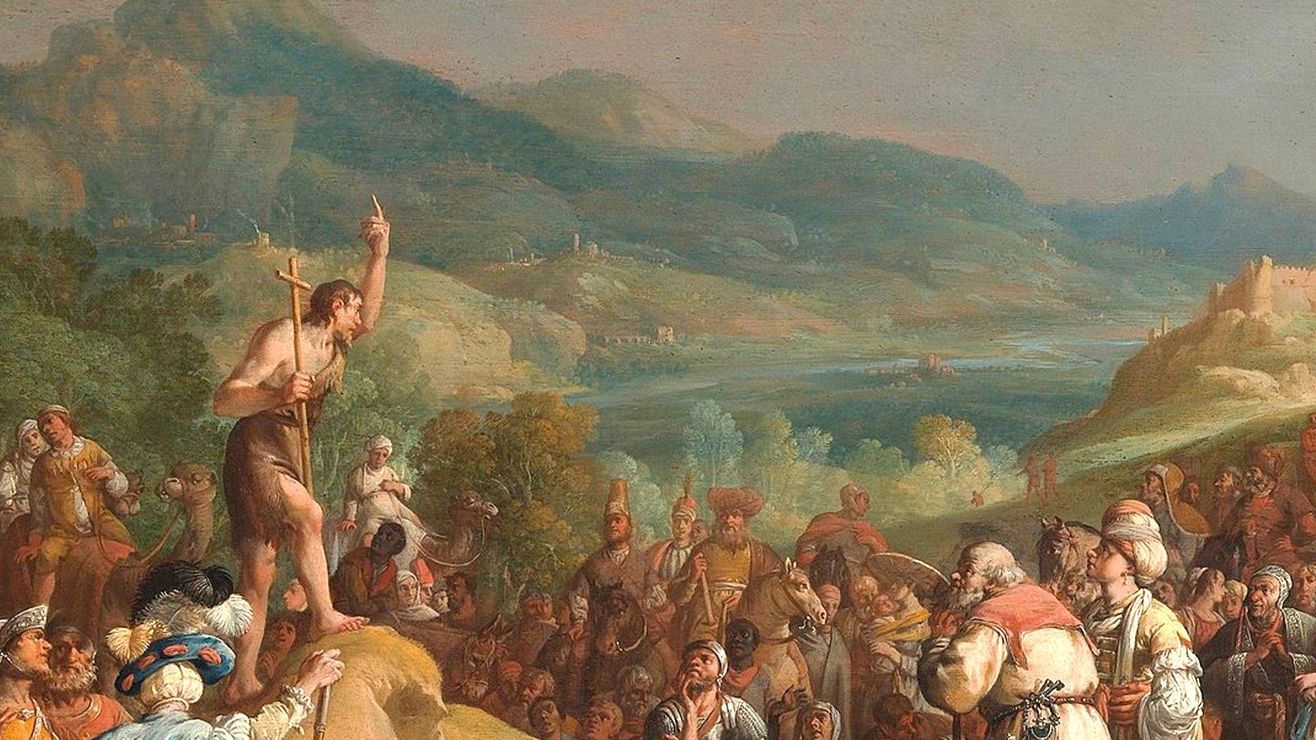 1920x1080 What's the Impact of Asbury's Outpouring? John the Baptist Offers 3 Lessons