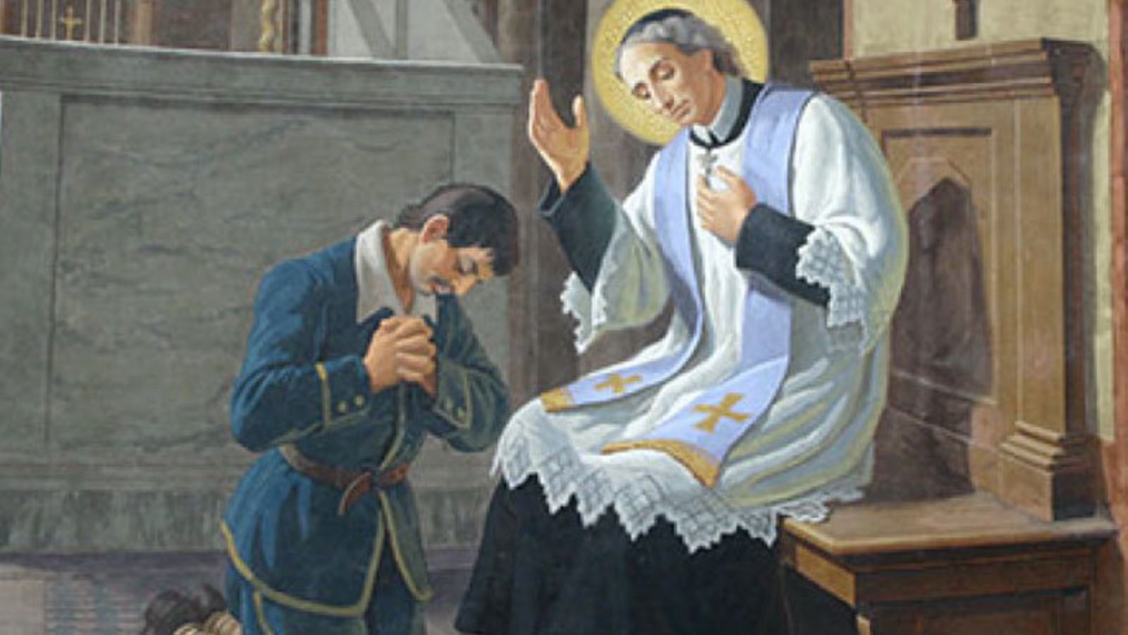 1600x900 St. John Baptist de Rossi. America Needs Fatima