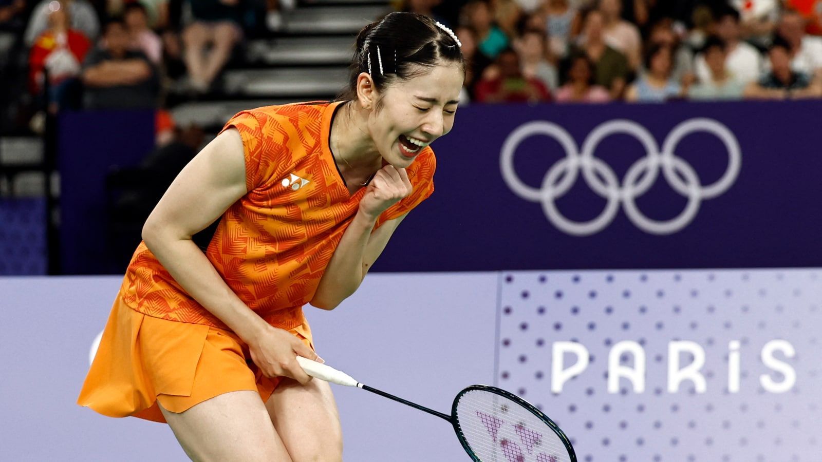 1600x900 Stop Stalking Me': Japan Badminton Ace Chiharu Shida Blasts Chinese Fans